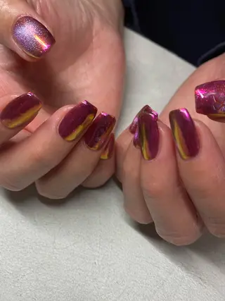 ネイル BNT nailsのネイルデザイン