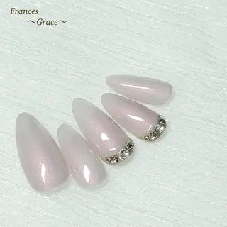 ネイル Frances〜 Grace〜babaのネイルデザイン