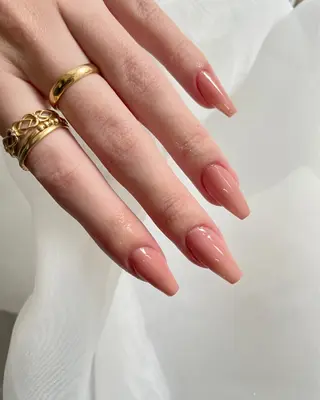ネイル NEW MOON takahoのネイルデザイン