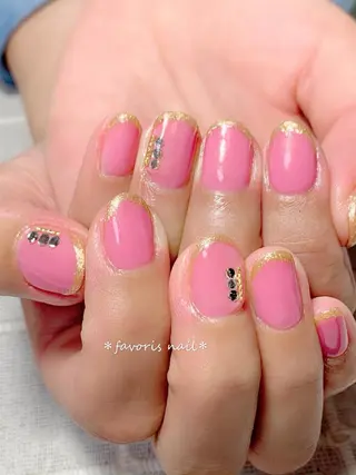 ネイル favoris nail🌼のネイルデザイン