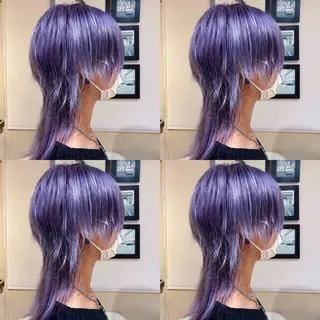 ミディアム 🌟トップデザイナー 高橋🌟のヘアスタイル