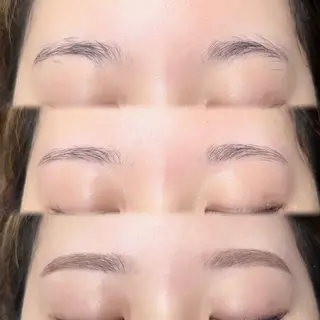 アイブロウ 石塚 麻咲のマツエク・マツパデザイン