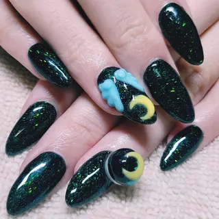 ネイル よしだ ひろきのネイルデザイン