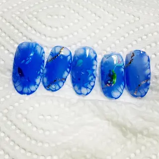 ネイル 自宅ネイルサロン ♦️nuance♦️のネイルデザイン