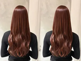 ロング カラー Airi/🍒カット モデル募集中🍒のヘアスタイル