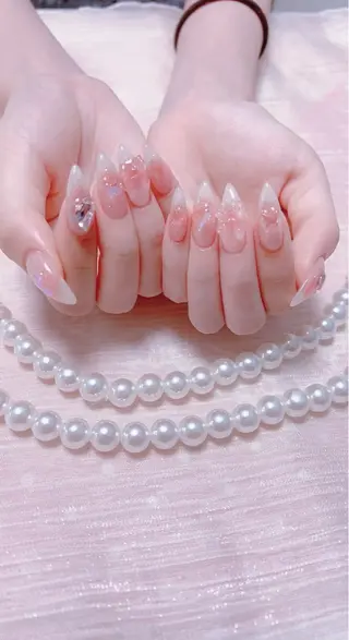 ネイル 横浜 美夢のネイルデザイン