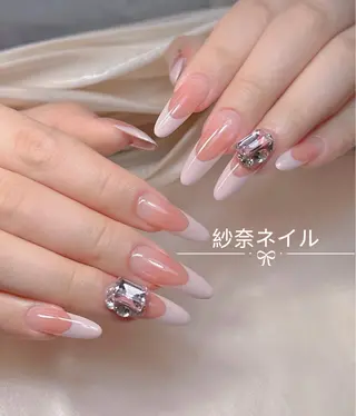 ネイル 纱 奈のネイルデザイン