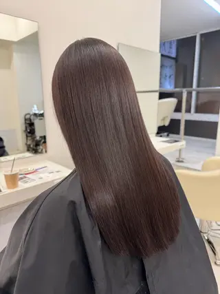 ロング カラー AITOKYO Ｓ渋谷所属・渋谷/ハイトーン/ ブリーチ/歩夢のヘアスタイル