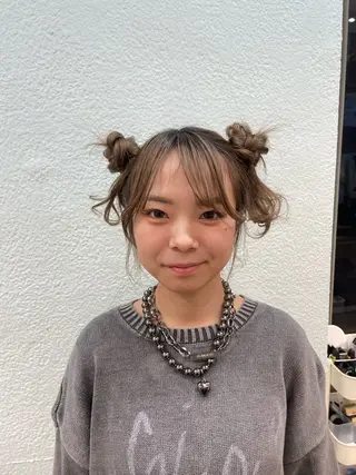 ヘアアレンジ このみ/髪質改善 /ヘアアレンジ🫧のヘアスタイル