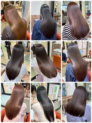 ロング ⭐️21周年記念⭐️ 特別価格◎塚原廣太郎のヘアスタイル