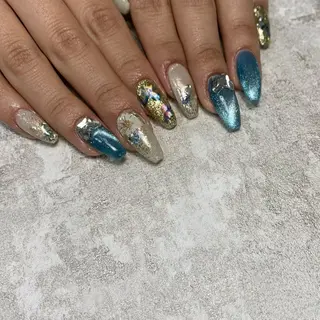 ネイル S. JEWELのネイルデザイン