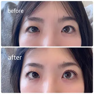 マツエク・マツパ BON.BRUSH所属・BON.BRUSH takamiのマツエク・マツパデザイン