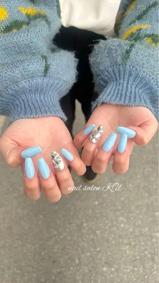 ネイル ネイルサロン クーのネイルデザイン