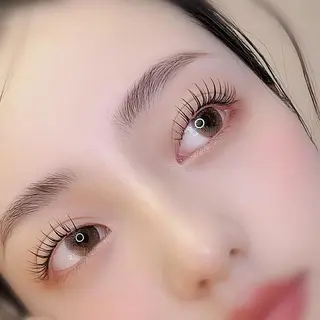 マツエク・マツパ まつげパーマ/ エクステ/あみ🎀のマツエク・マツパデザイン