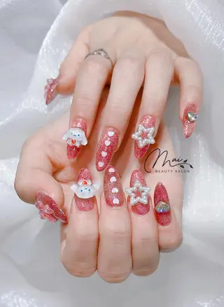 ネイル MaiBeauty HaNaのネイルデザイン