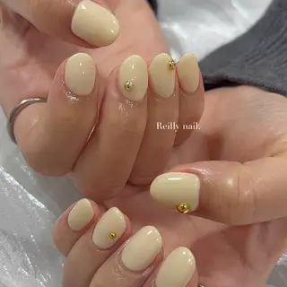 ネイル Reillynail みさきのネイルデザイン