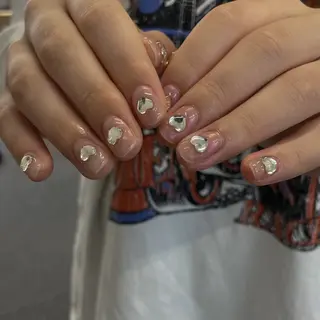 ネイル sa bのネイルデザイン