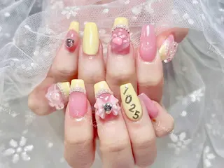 ネイル ✨NA.YUKI ナユキ✨のネイルデザイン