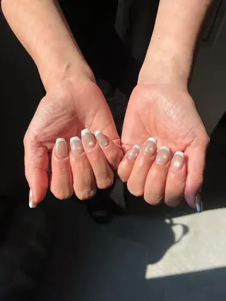 ネイル +vico Reiのネイルデザイン
