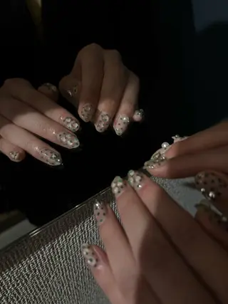 ネイル 【Yappy🎀】 konichanのネイルデザイン