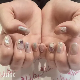 ネイル Ashliy大宮♡ アシュリーのネイルデザイン