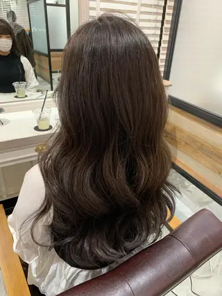 ロング LITTLE _KATOのヘアスタイル