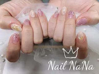 ショート カラー ネイル Nail NaNaのネイルデザイン