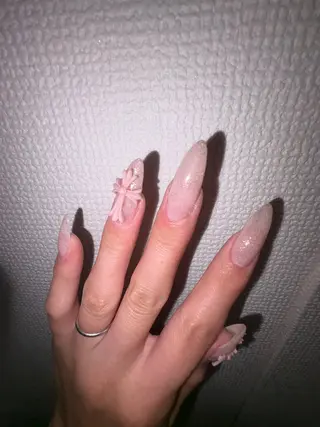 ネイル haku 🤍のネイルデザイン