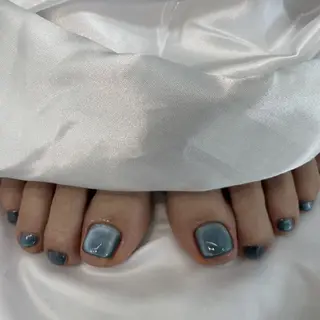 ショート . ウニョンのネイルデザイン