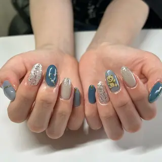 ネイル Nail salon Spring St.のネイルデザイン
