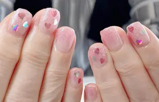 ネイル ニュアンスネイル🌈 MYU Nailsのネイルデザイン