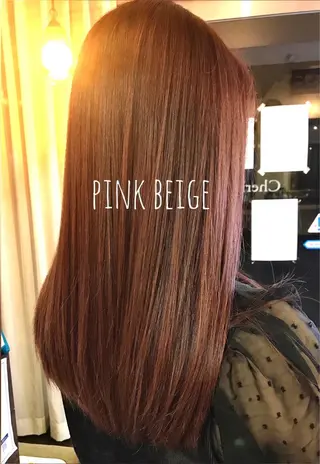 ロング カラー 💎透明感カラー特化 💎TAISEIのヘアスタイル