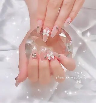 ネイル nail salon popo　横浜店のネイルデザイン
