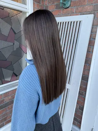 ロング Mintleaf 💛MAYUKOのヘアスタイル