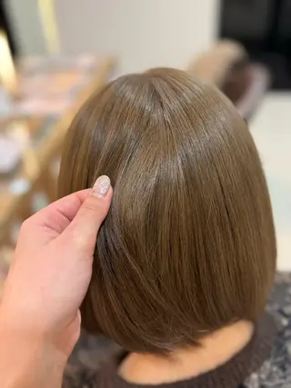 カラー 🎀カットカラーモ デル募集/あゆり🎀のヘアスタイル