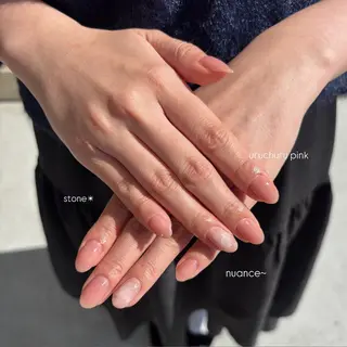 ネイル filonnail airiのネイルデザイン