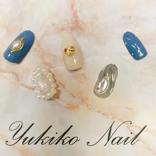 ネイル ユキコ ネイルのネイルデザイン