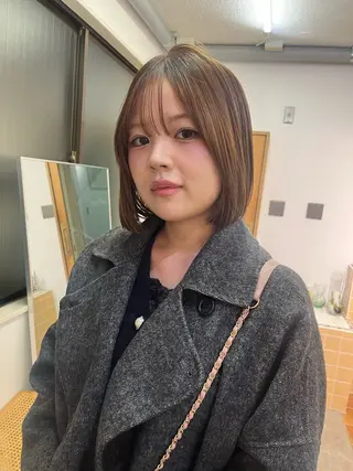 ショート カワイイ保証🎀💞 rinの眉毛・アイブロウイメージ