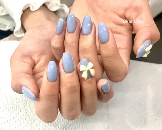 ネイル Blue daisy 栄本店のネイルデザイン