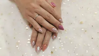 ネイル 上福岡 らんらんのネイルデザイン