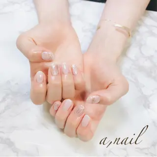 ネイル ネイルサロン エーネイルのネイルデザイン