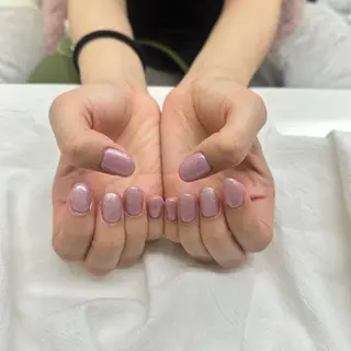ショート ネイルJaol 池袋のネイルデザイン