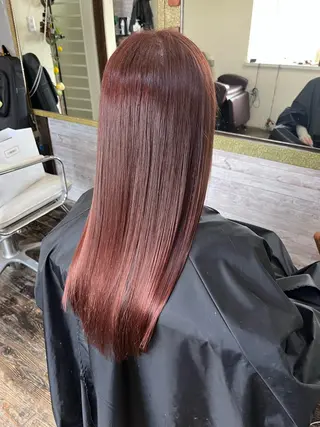 カラー 渡辺 健太のヘアスタイル