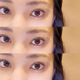 マツエク・マツパ 𝐷𝒂𝒊𝒔𝒚 デイジーのマツエク・マツパデザイン