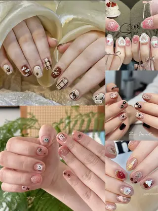 ネイル Mi miaのマツエク・マツパデザイン