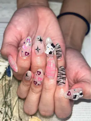 ネイル Basic町田本店 Suzunaのネイルデザイン