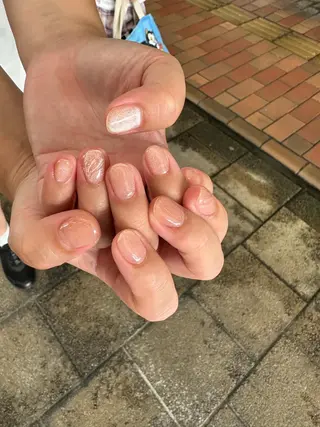 ネイル nailsalon ∞ ﾐｶﾅﾙ ∞のネイルデザイン