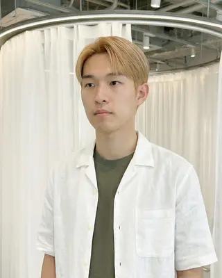 ショート 梅田/韓国スタイル/ 髪質改善/雅のヘアスタイル