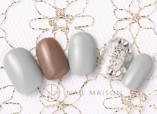 ネイル YOSHIOKA 有のネイルデザイン