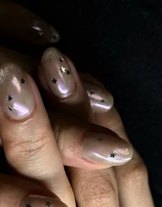 ネイル nailpark_ MITSUMEのネイルデザイン